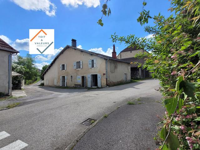 Maison vente à Lons-le-Saunier, Vers-en-montagne