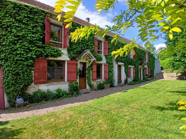 Maison vente à Meaux, La Haute-maison