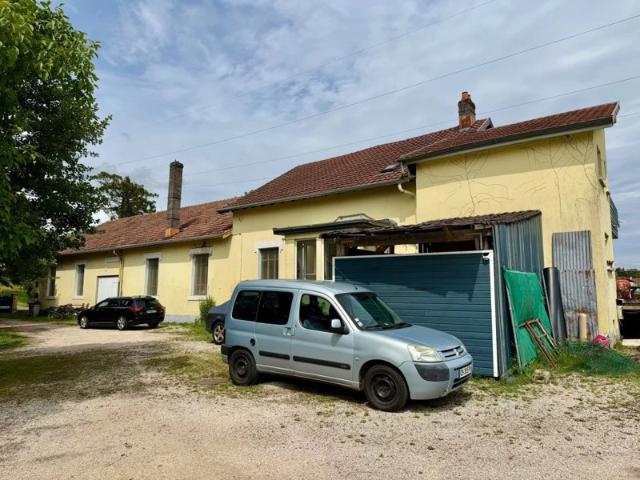 Maison vente à Lure, Ronchamp