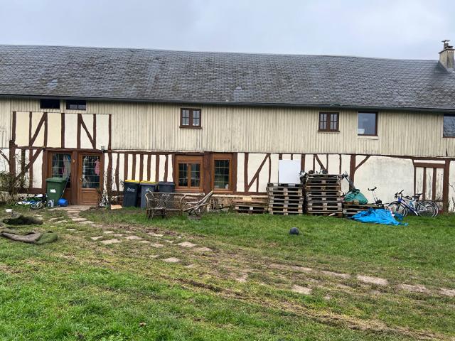 Maison vente à Bernay, Barc