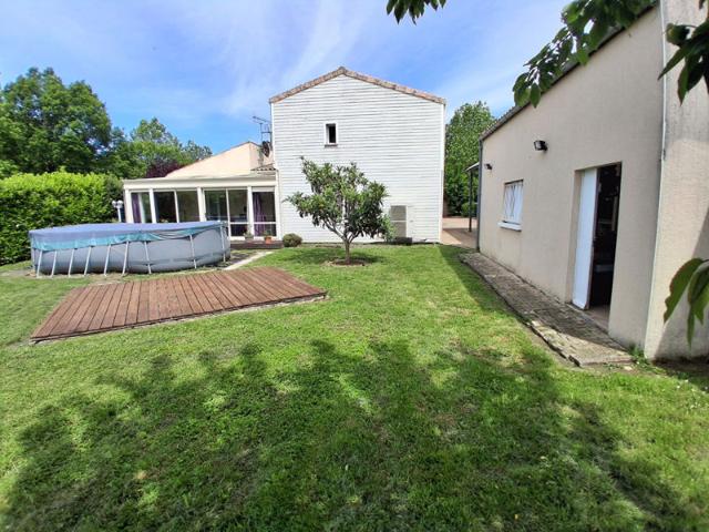 Maison vente à Rochefort, Saint-agnant