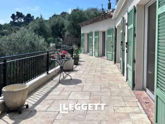 Maison vente à Nice, Aspremont