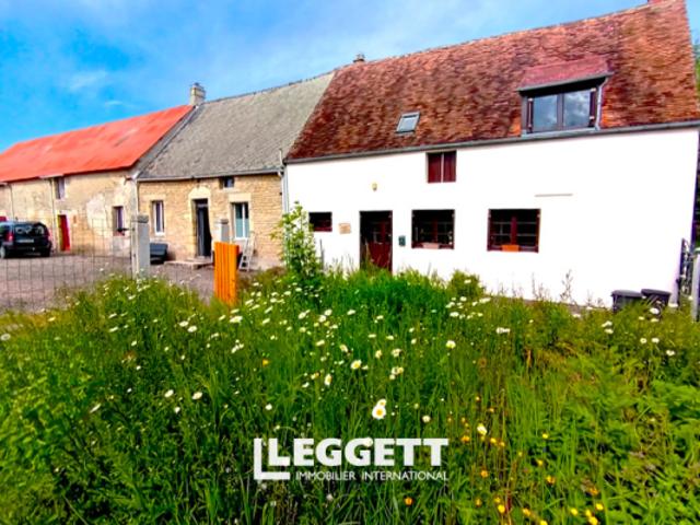 Maison vente à Alençon, Boissei-la-lande