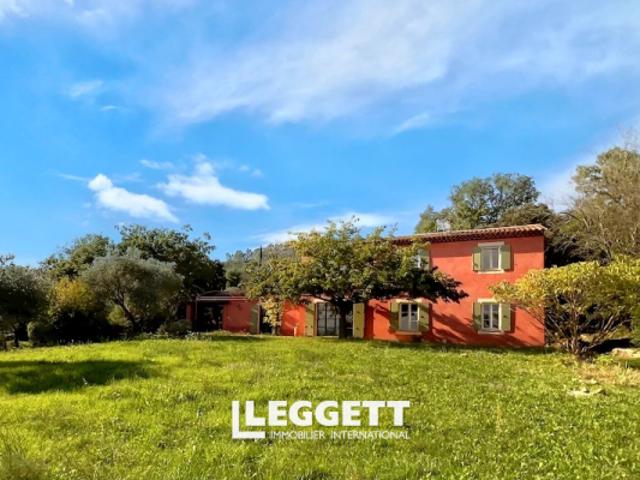 Maison vente à Brignoles, Cotignac