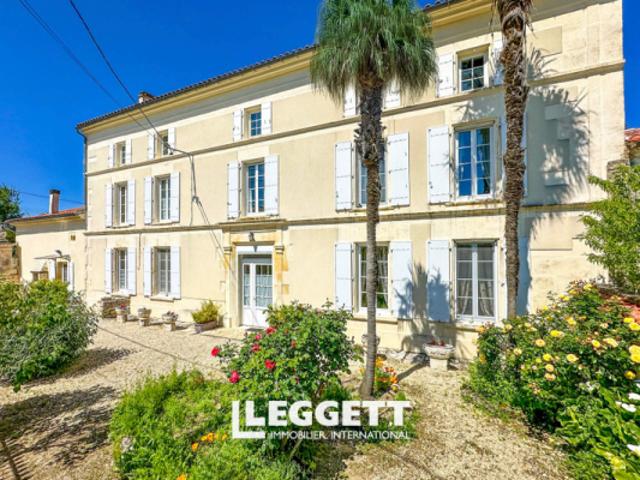 Maison vente à France métropolitaine, Courcerac