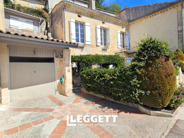 Maison vente à Langon, Langoiran