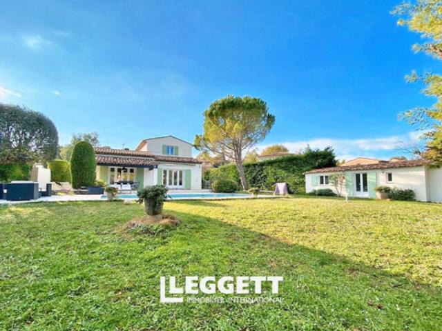 Maison vente à Grasse, Le Rouret