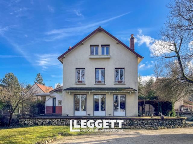 Maison vente à Pontoise, Mériel