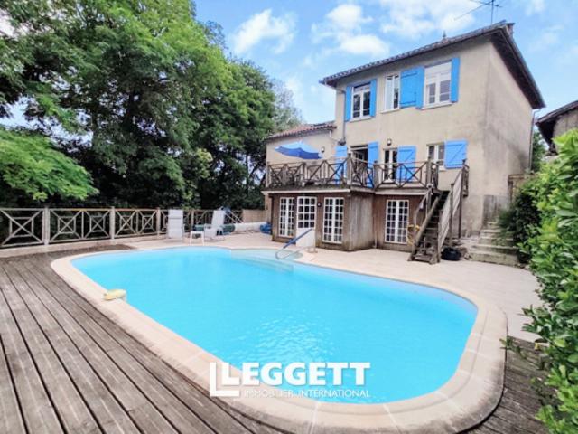 Maison vente à France métropolitaine, Thouars-sur-garonne