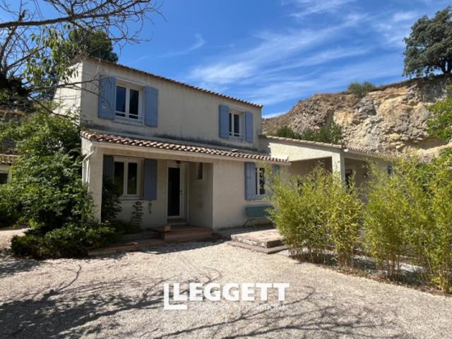 Maison vente à Nîmes, Villeneuve-lès-avignon
