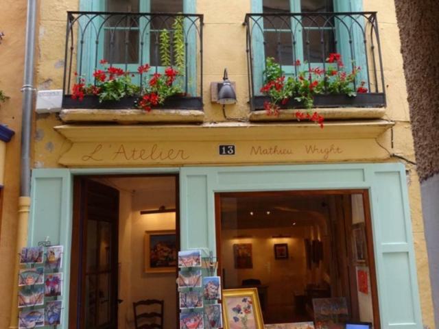 Maison vente à Céret