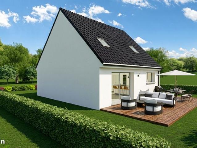 Maison vente à Lille, Camphin-en-carembault