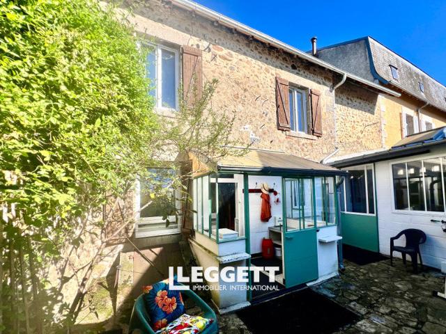 Maison vente à Guéret, Le Grand-bourg