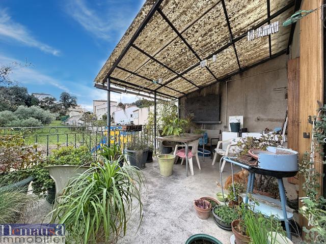 Maison vente à Alès, Boucoiran-et-nozières