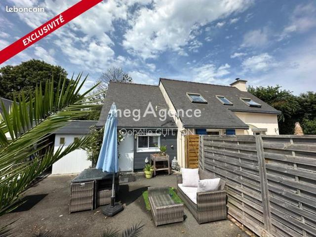 Maison vente à Lannion, Bretagne