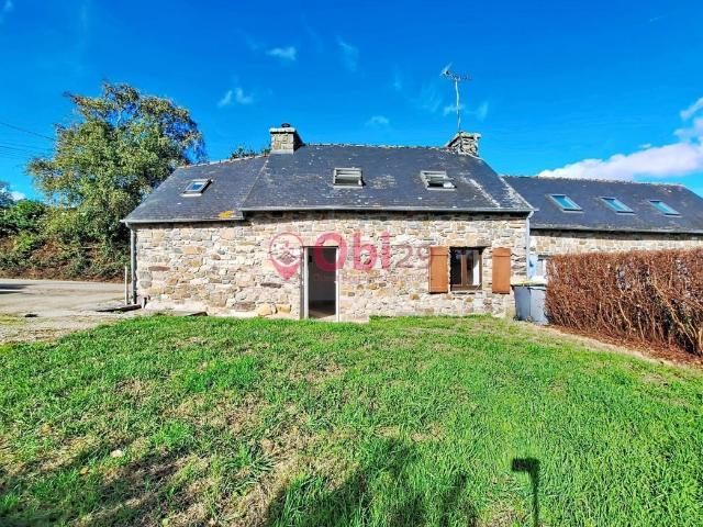 Maison vente à Dinidig, Plomodiern