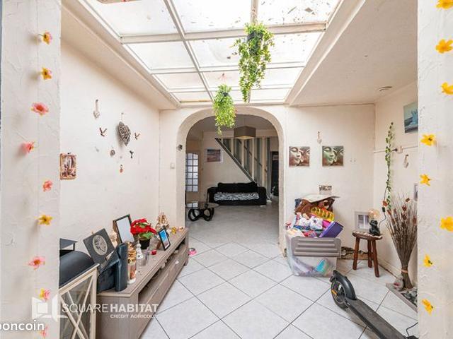 Maison vente à Douai, Auberchicourt