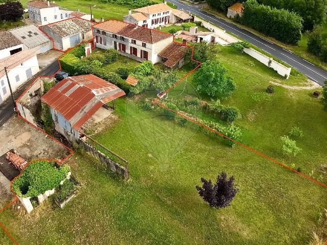 Maison vente à Jonzac, Lorignac