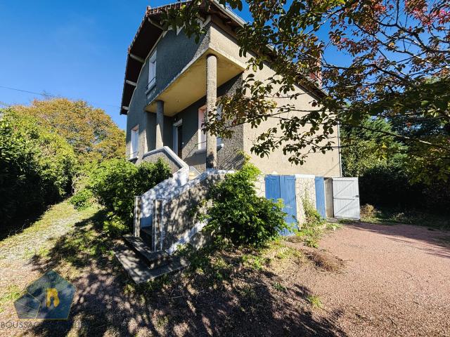 Maison vente à L'Age, Nouzerines