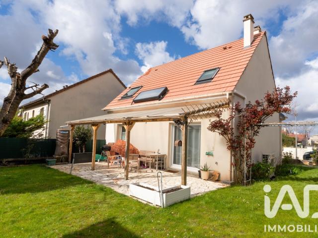 Maison vente à Centre Ville, Champs-sur-Marne