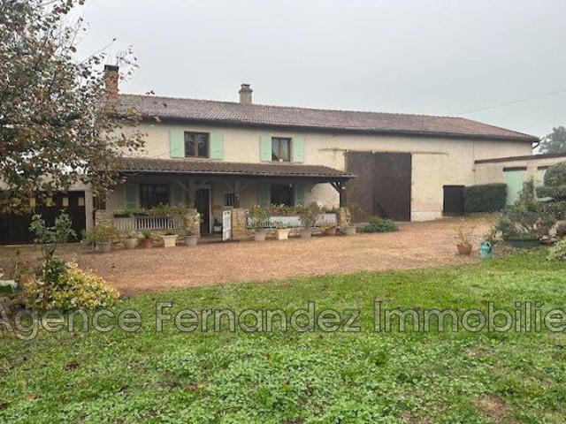 Maison vente à Charolles, Bourgogne-Franche-Comté