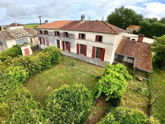 Maison vente à Jonzac, Lorignac