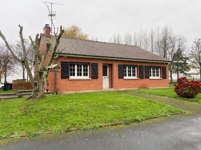 Maison vente à France métropolitaine, Obrechies