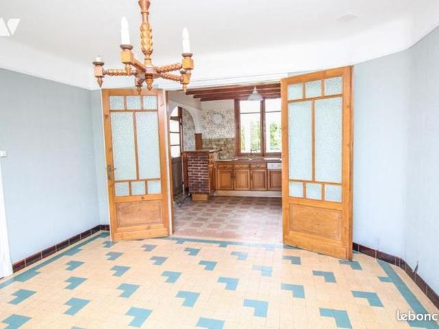 Maison vente à Nuncq-Hautecôte, Pas-de-Calais