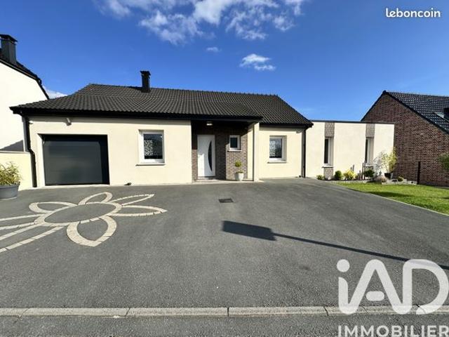 Maison vente à Béthune, Lapugnoy