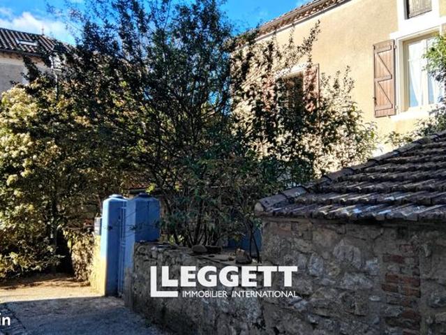 Maison vente à Cahors, Castelfranc