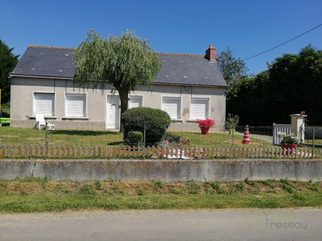 Maison vente à La Flèche, Mansigné