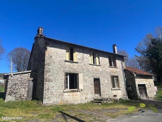 Maison vente à Tulle, Saint-hilaire-les-courbes