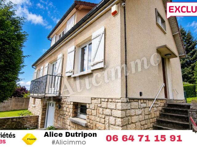 Maison vente à Épernay, Sézanne