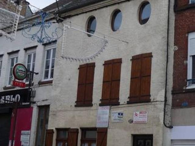 Maison vente à Vervins