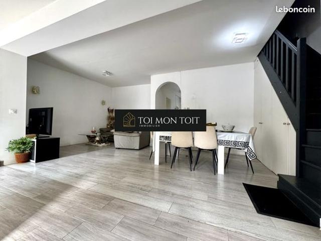 Maison vente à Sarcelles, Fosses