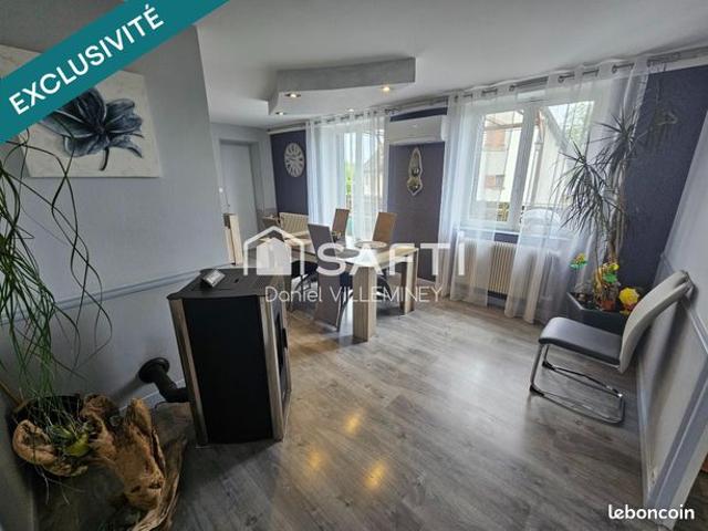 Maison vente à Lunéville, Saint-sauveur