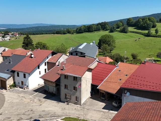 Maison vente à Nantua, Chevillard