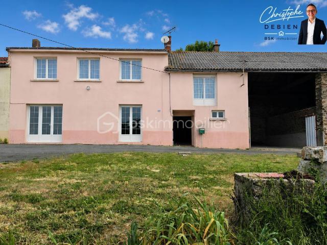 Maison vente à La Roche-sur-Yon, Chavagnes-en-paillers