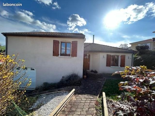 Maison vente à Clermont-Ferrand, Chauriat