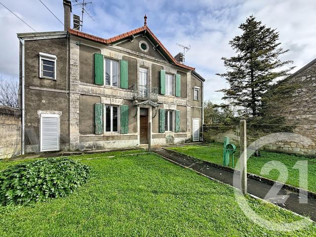 Maison vente à Angoulême, Aignes-et-puypéroux