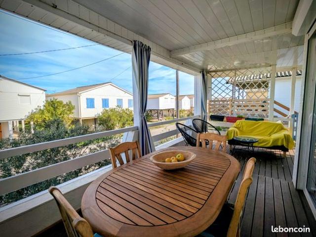 Maison vente à Narbonne, Gruissan