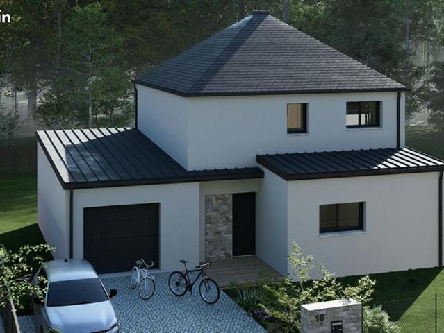 Maison vente à Châteaubriant-Ancenis, Joué-sur-erdre