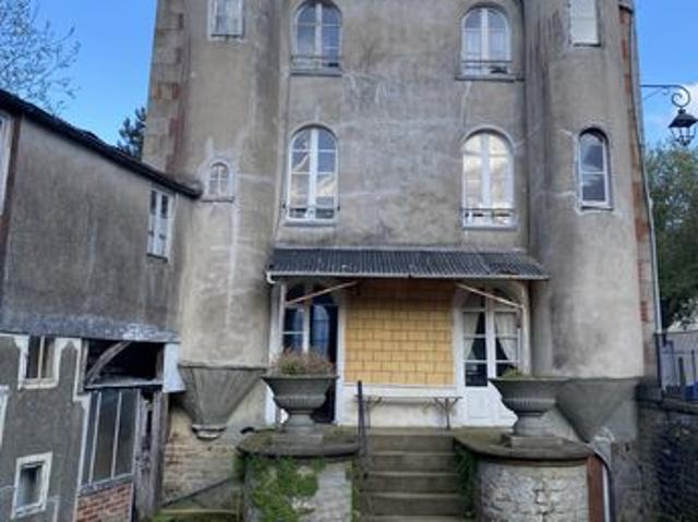 Maison vente à Fougères-Vitré, Bretagne