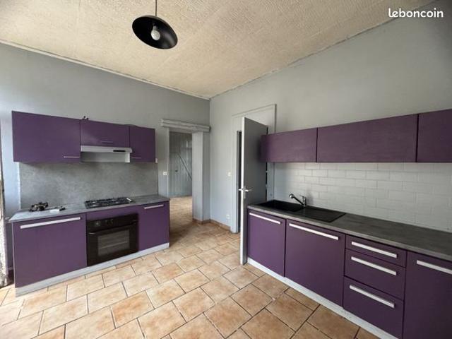 Maison vente à Cambrai, Le Cateau-cambrésis