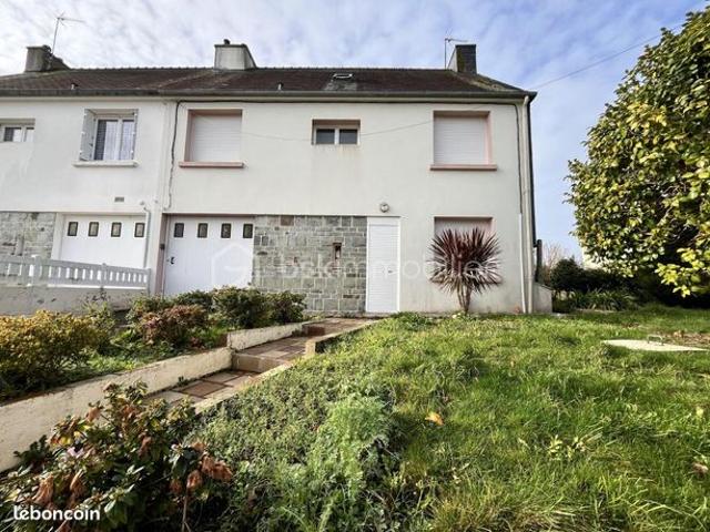 Maison vente à Quimper, Bretagne