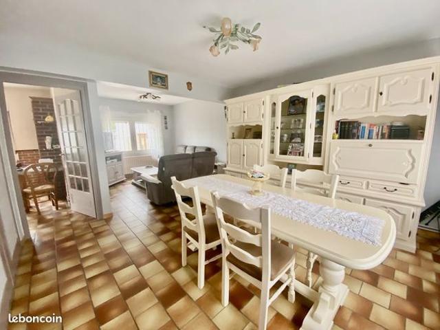 Maison vente à Neuf-Mesnil, Nord