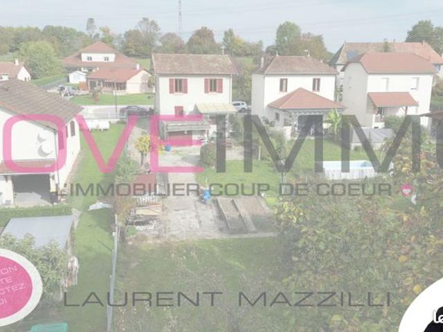 Maison vente à La Tour-du-Pin, La Tour-du-pin