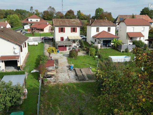 Maison vente à La Tour-du-Pin, La Tour-du-pin
