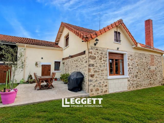 Maison vente à Le Mas, Videix