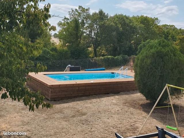 Maison vente à Saint-Jean-d'Angély, Mazeray